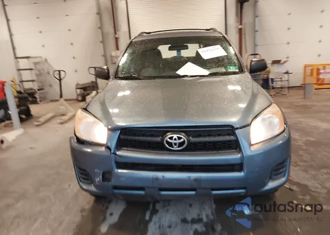 2010 Toyota Rav4 from USA, damaged, VIN 2T3BF4DV1AW038886